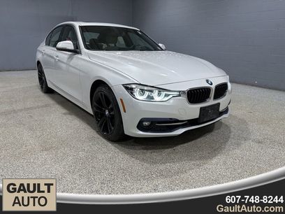 Used 2018 BMW 330i xDrive Sedan w/ Premium Package