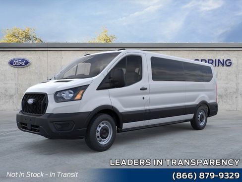 New 2026 Ford Transit 350 XL RWD image 1