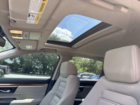 Used 2018 Honda CR-V EX image 28