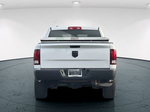 Used 2022 RAM 1500 Classic Warlock w/ Technology Package I image 6