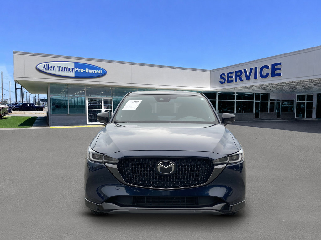 Used 2024 MAZDA CX-5 2.5 Turbo w/ Premium Package AWD/4WD image 3