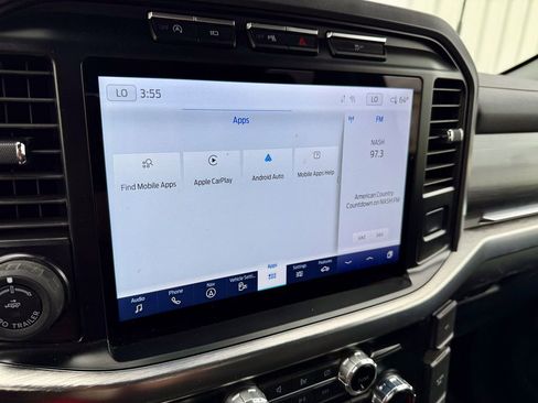 Used 2023 Ford F150 Lariat w/ Trailer Tow Package image 22