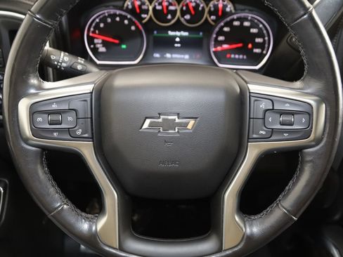 Used 2020 Chevrolet Silverado 1500 LT Trail Boss image 33
