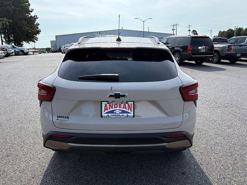 New 2026 Chevrolet Trax ACTIV w/ Driver Confidence Package FWD image 9