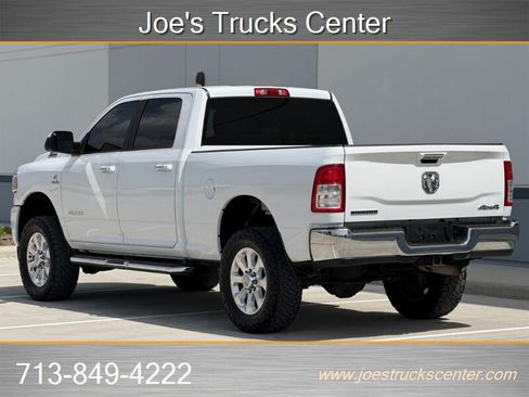 Used 2019 RAM 2500 Big Horn AWD/4WD image 5