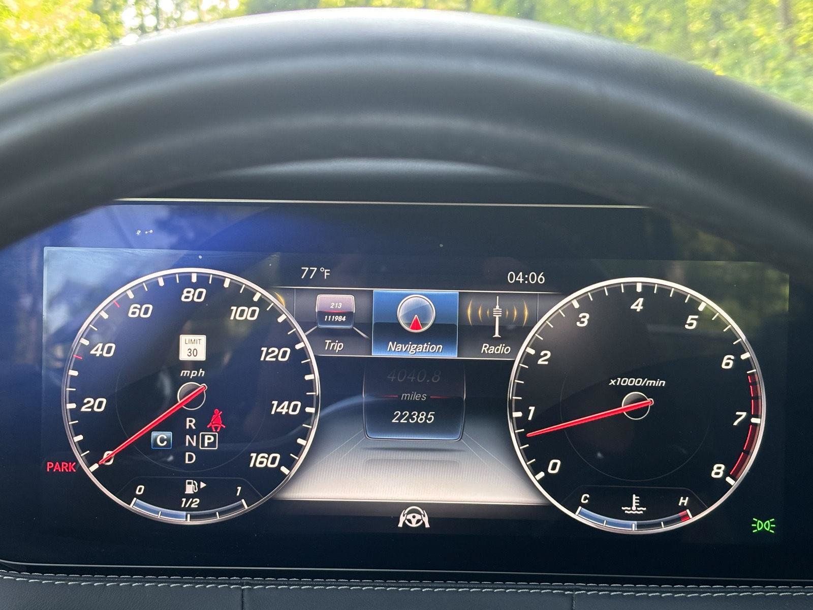 Used 2019 Mercedes-Benz S 560 Cabriolet image 40