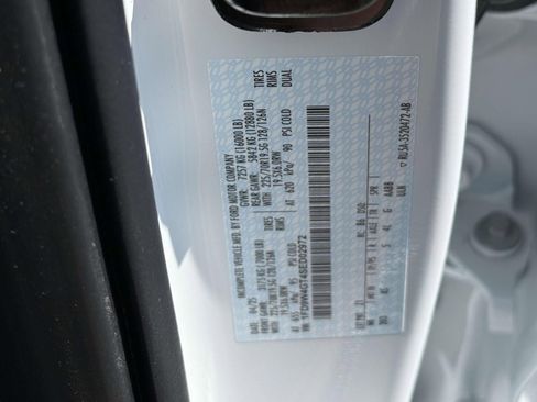 New 2025 Ford F450 XL image 20