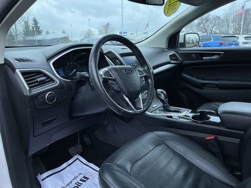 Used 2015 Ford Edge SEL w/ Canadian Touring Package image 10