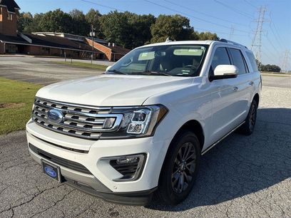 Used 2021 Ford Expedition Limited