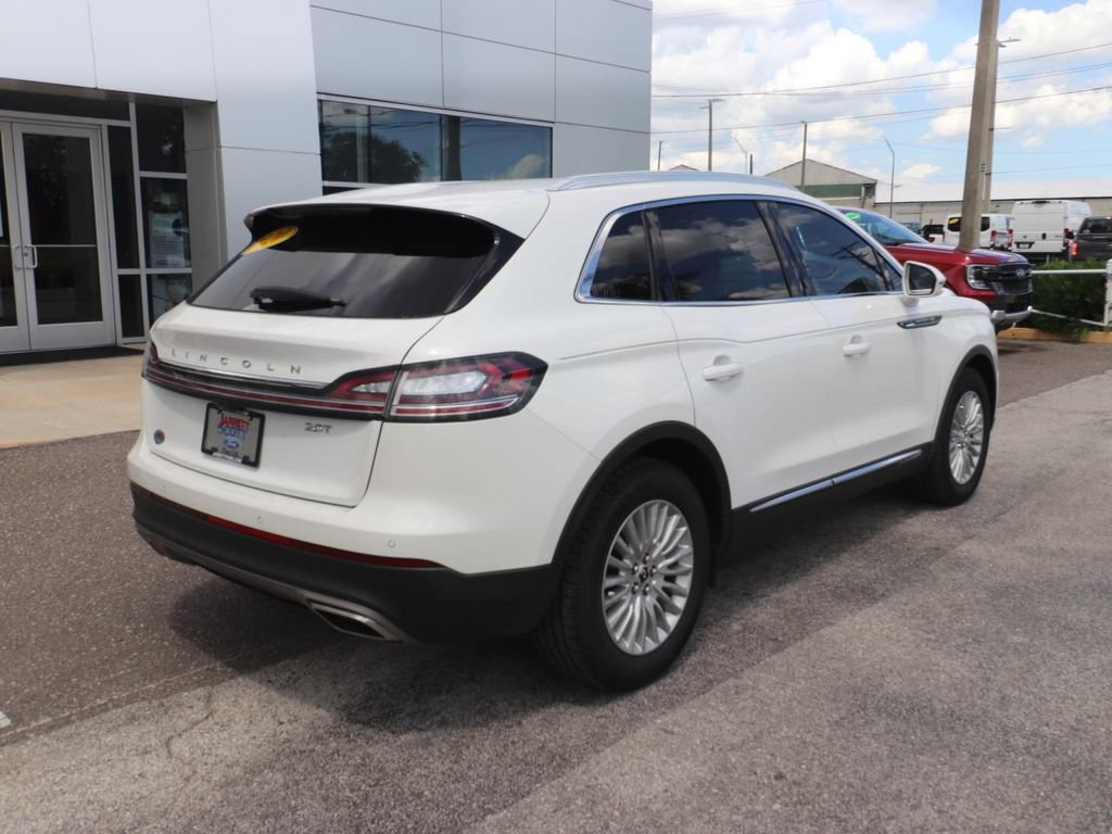 Used 2020 Lincoln Nautilus FWD image 15