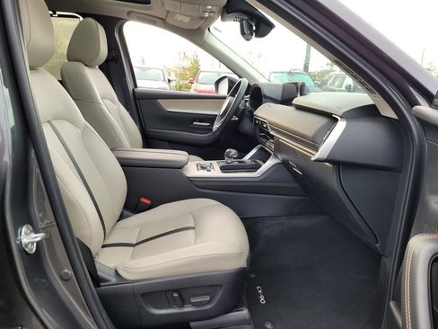 Used 2025 MAZDA CX-90 Plug-In Hybrid w/Premium Sport image 18