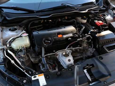 Used 2017 Honda Civic EX image 43