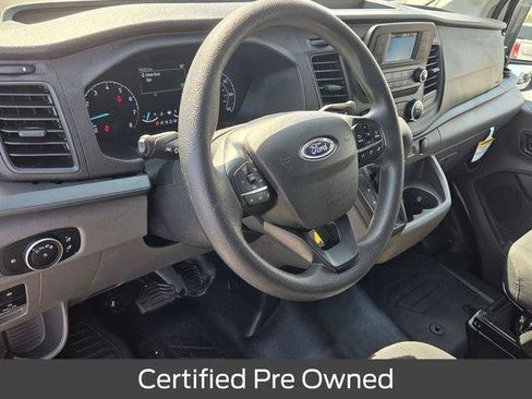 Used 2025 Ford Transit 250 Low Roof w/ Exterior Upgrade Package RWD image 10
