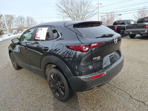 Used 2024 MAZDA CX-30 AWD 2.5 S w/ Select Sport Pkg image 7