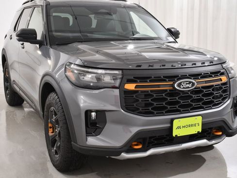 New 2026 Ford Explorer Tremor AWD/4WD image 4