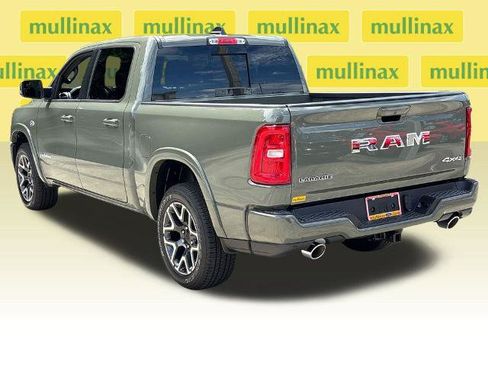 Used 2026 RAM 1500 Laramie w/ Sport Appearance Package AWD/4WD image 9