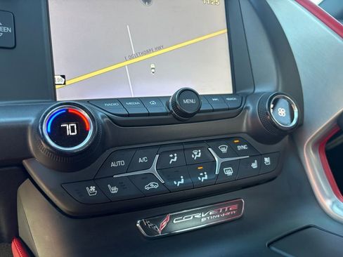 Used 2014 Chevrolet Corvette Stingray Coupe w/ 3LT Preferred Equipment Group image 26