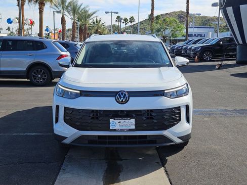 New 2026 Volkswagen Tiguan S FWD image 7