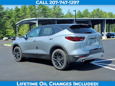 New 2026 Chevrolet Blazer LT w/ LPO, Black Grille Bar Package AWD/4WD image 7