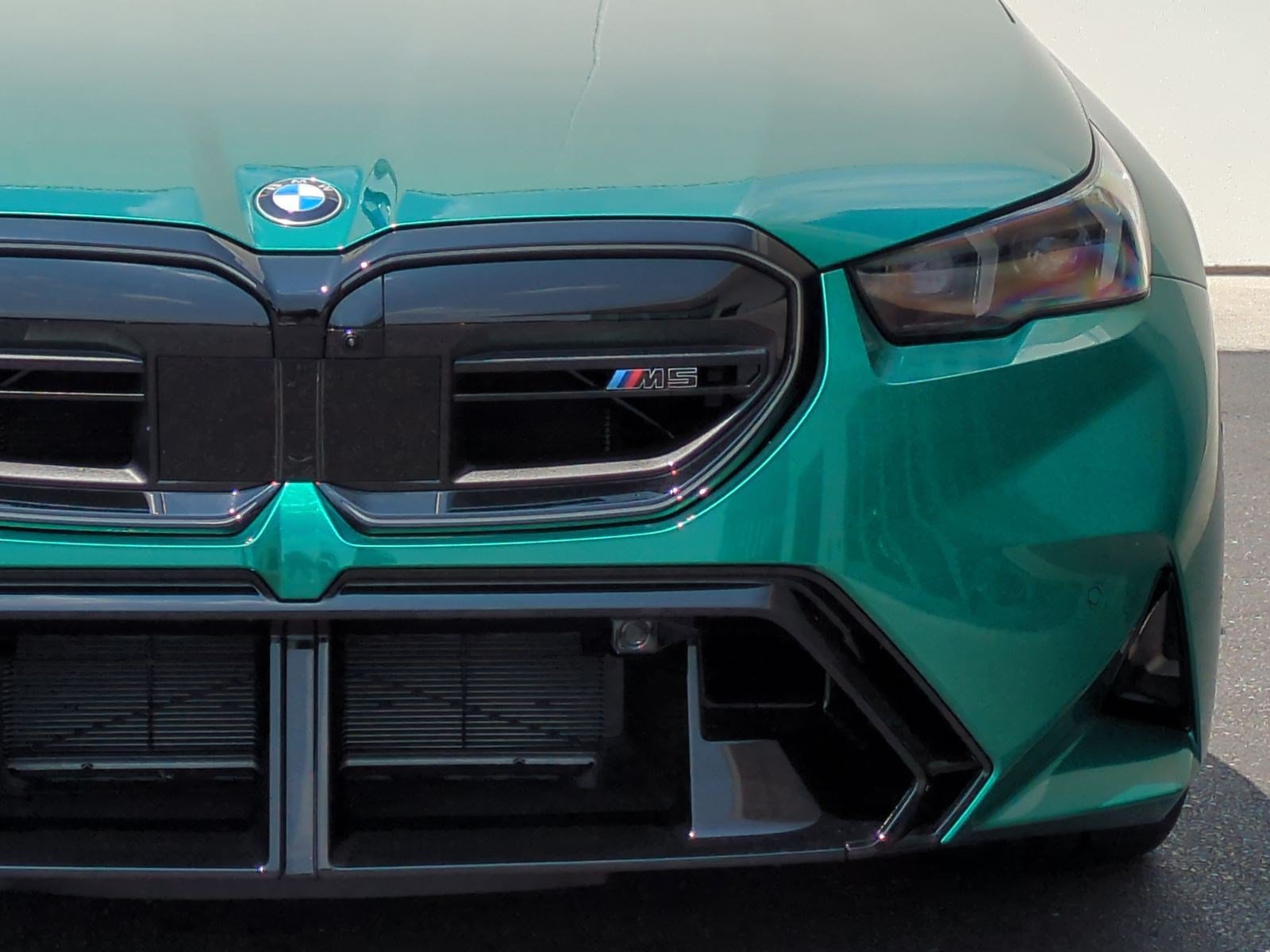 New 2027 BMW M5 Touring w/ M Driver's Package AWD/4WD image 5