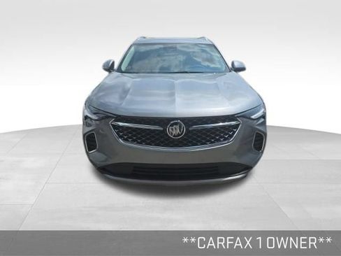 Used 2023 Buick Envision Avenir AWD/4WD image 2