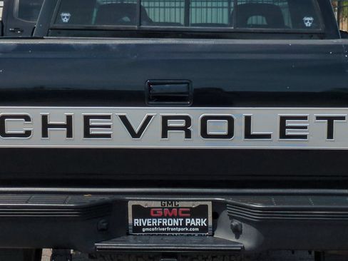 Used 1992 Chevrolet Silverado 1500 4x4 Extended Cab image 39