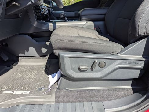 New 2026 Ford F150 XLT w/ Equipment Group 302A MID image 11