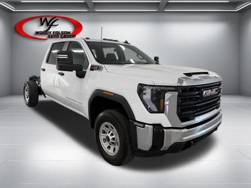 New 2026 GMC Sierra 3500 Pro w/ Convenience Package AWD/4WD image 3