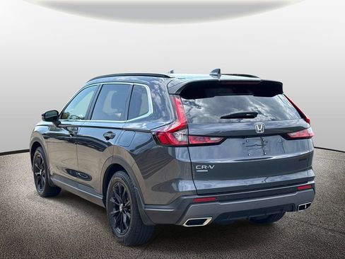 Used 2025 Honda CR-V Sport-L image 4