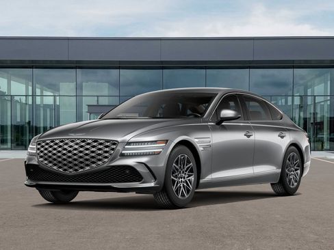 New 2027 Genesis G80 2.5T AWD/4WD image 2