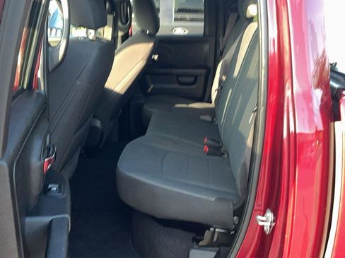 Used 2021 RAM 1500 Warlock w/ Electronics Group AWD/4WD image 17
