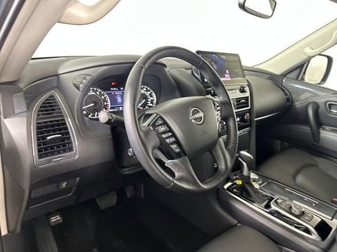 Used 2024 Nissan Armada SV w/ Cargo Package image 13