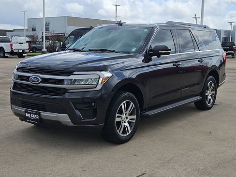 Used 2024 Ford Expedition Max XLT image 9