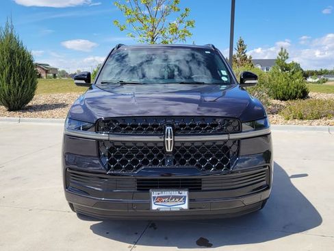 New 2026 Lincoln Navigator Reserve w/ Jet Appearance Package AWD/4WD image 5