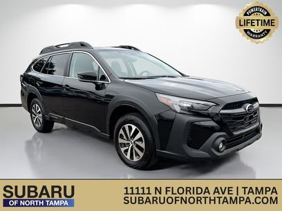 Certified 2025 Subaru Outback Premium w/ Popular Package #1A