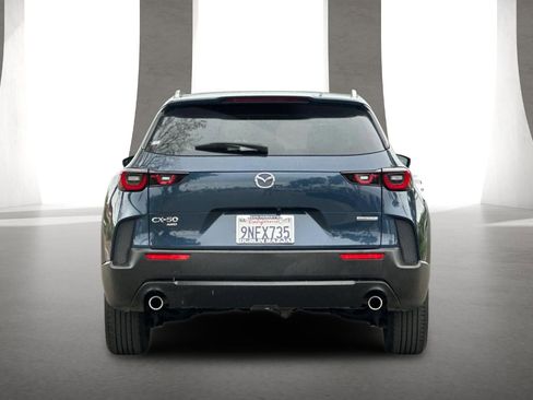 Certified 2025 MAZDA CX-50 AWD 2.5 S w/ Preferred Package image 5