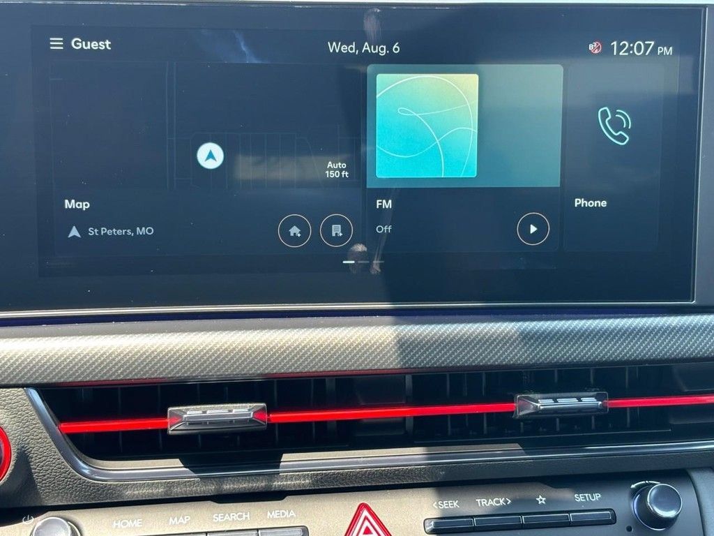 New 2025 Hyundai Sonata N Line FWD image 15
