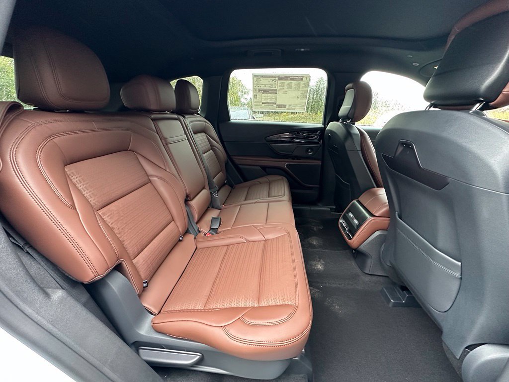 New 2026 Lincoln Nautilus Reserve AWD/4WD image 26
