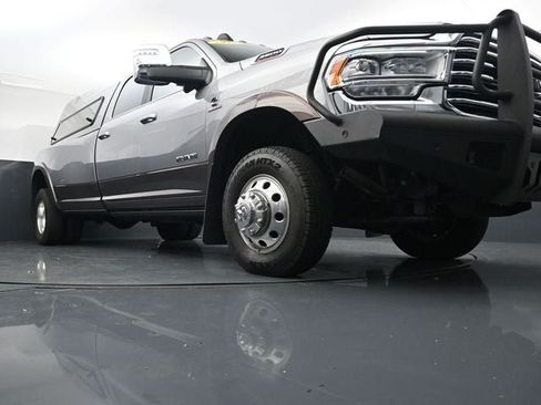 Used 2023 RAM 3500 Limited AWD/4WD image 34