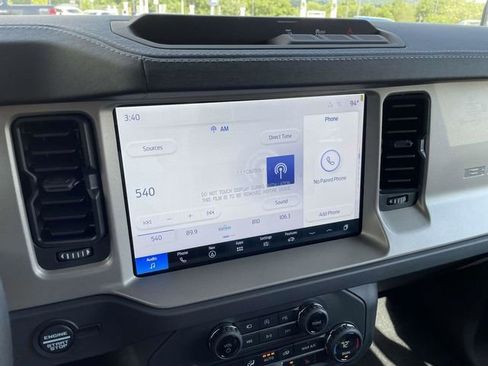 New 2025 Ford Bronco Outer Banks image 11