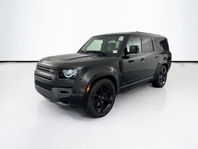 New 2025 Land Rover Defender 130 V8