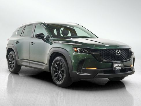 Certified 2026 MAZDA CX-50 AWD 2.5 S w/ Cargo Package image 7