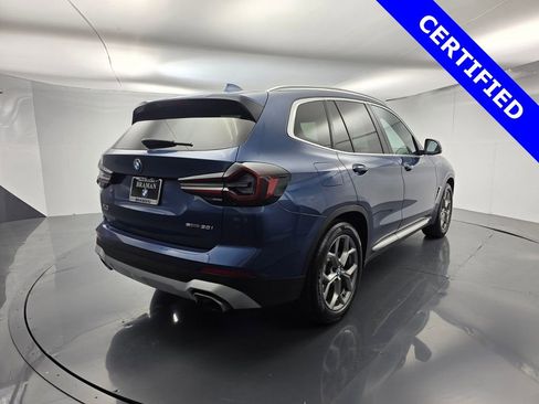 Certified 2023 BMW X3 sDrive30i w/ Convenience Package w/ZPA image 4