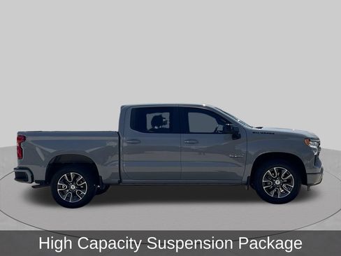 Used 2025 Chevrolet Silverado 1500 RST w/ Texas Edition Plus RWD image 7