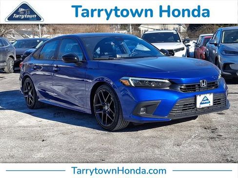 Certified 2023 Honda Civic Sport image 1