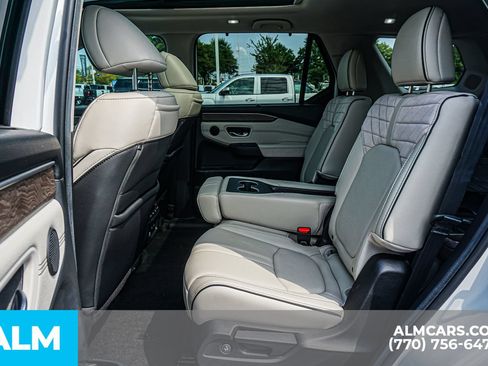 Used 2026 Honda Pilot Elite image 22