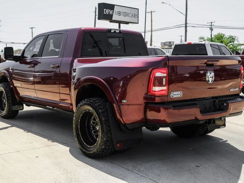Used 2023 RAM 3500 Limited AWD/4WD image 18