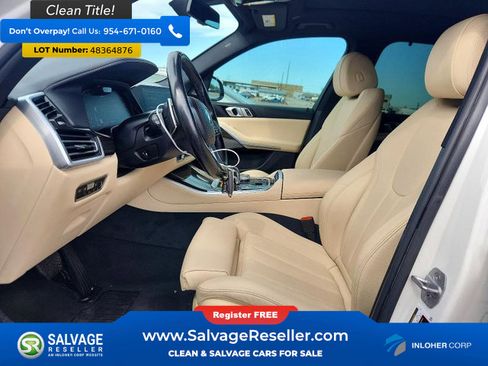 Used 2021 BMW X5 xDrive45e w/ Executive Package image 9