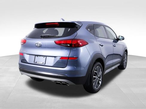 Used 2021 Hyundai Tucson SEL FWD image 8