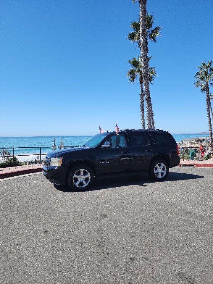 Used 2007 Chevrolet Tahoe LT w/ LT Preferred Equipment Group RWD image 20